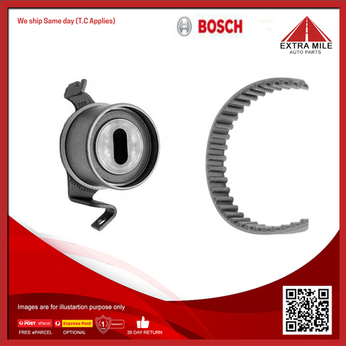 Bosch Timing Belt Kit For Proton Persona (C9_M) 1.6L 4 G 92 Petrol 4Cyl
