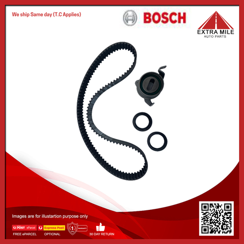 Bosch Timing Belt Kit For Mitsubishi Lancer V CB5 1.8L 4G93 (SOHC 16V) Petrol