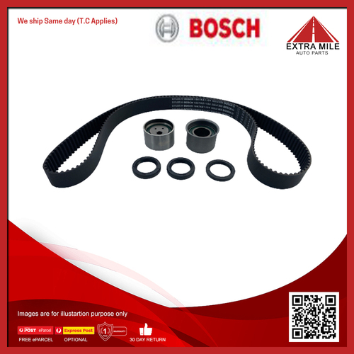 Bosch Timing Belt Kit For Mitsubishi 380 Sedan DB 3.8L 6Cyl 6G75 Sedan 3828cc