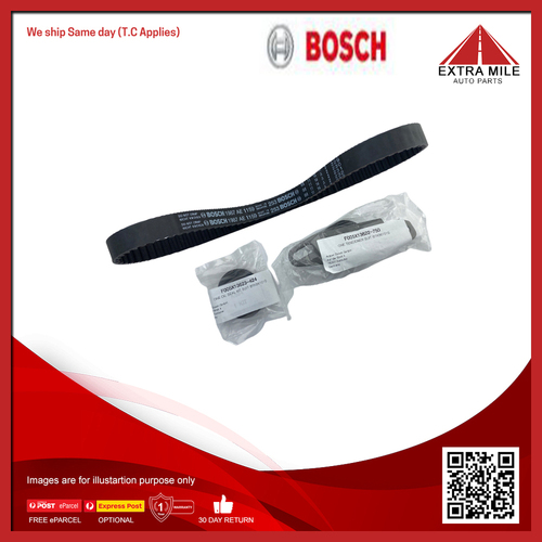 Bosch Timing Belt Kit - BTK96101S