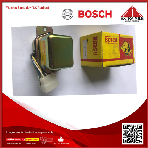 Bosch Regulator Voltage -  BVR830