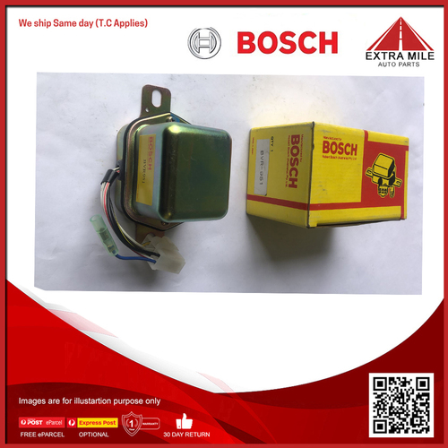 Bosch Regulator Voltage -  BVR951