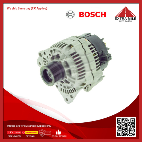 Bosch Alternator For Ford, Seat, Skoda, Volkswagen - BX320007