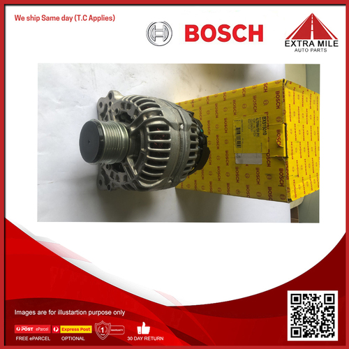 Bosch Alternator Regulator -  BX515010