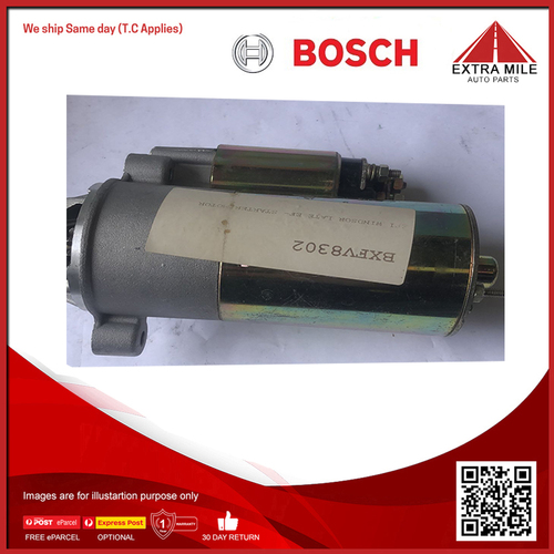 Bosch Starter Motor -  BXFV8302