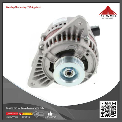 Bosch Alternator 12V For Mitsubishi Verada , Magna 3.0L/ Pajero 3.5L 