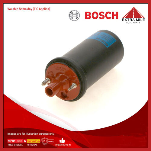 Bosch  Ignition Coil For BMW 5 Sedan (E28) 525 e 2.7L M20 B27 - 0 221 122 032
