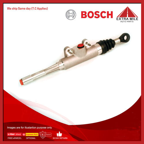 Bosch Clutch Master Cylinder For BMW 5 E34 525 530 2.0L M50 B20 (206S1), M50 B20