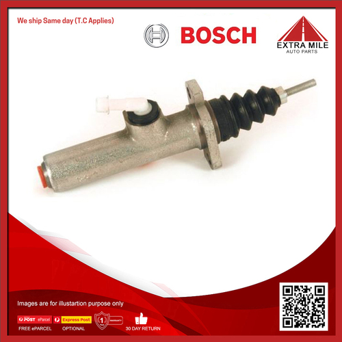 Bosch Brake Master Cylinder - CM125