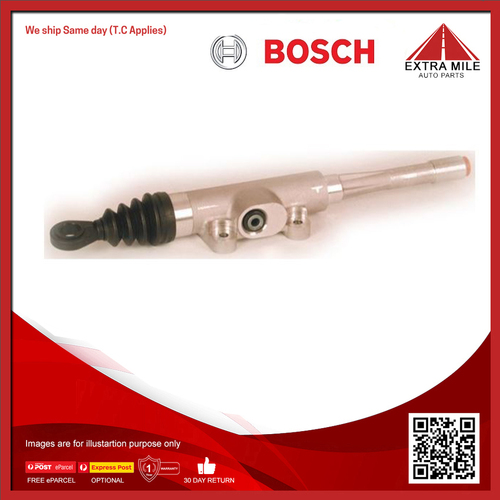 Bosch Brake Master Cylinder - CM137