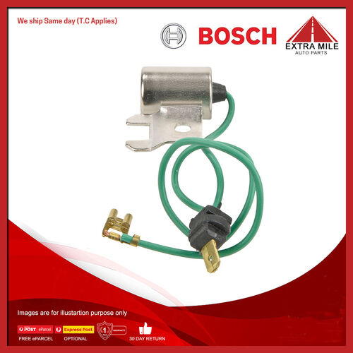 Bosch Capacitor, ignition system - GB1008