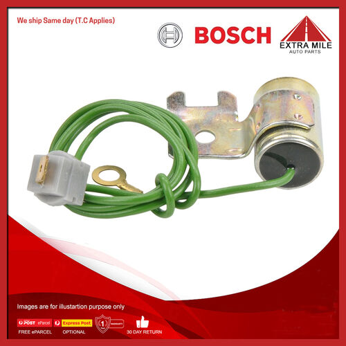 Bosch  Capacitor, ignition system - GB756