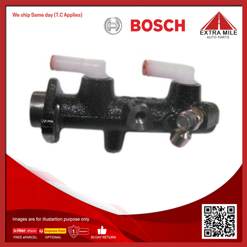 Bosch Brake Master Cylinder - JB10013
