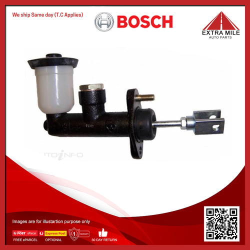 Bosch Brake Master Cylinder - JB1149