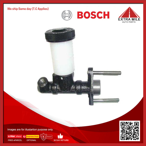 Bosch Clutch Master Cylinder - JB1312