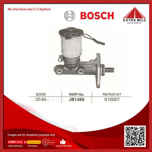 Bosch Brake Master Cylinder - JB1488