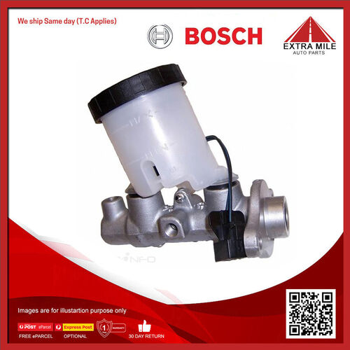 Bosch Brake Master Cylinder For Mazda 121 DB 1.3L/1.5L B3/B5 4D Sedan