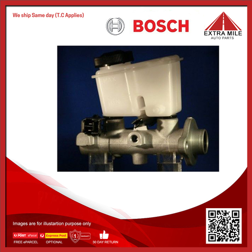 BOSCH Brake Master Cylinder - JB1831