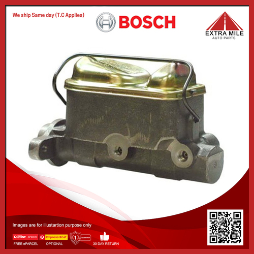 Bosch Brake Master Cylinder - JB1927