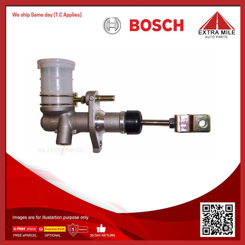 Bosch Clutch Master Cylinder For Suzuki Swift SF413 1.3L, SF416 1.6L G13BA/G16A