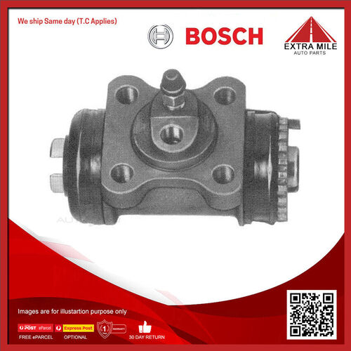Bosch Front Wheel Cylinder For Toyota Dyna BU32R/36R/20R, HU30R/40R 3.6L/3.0L