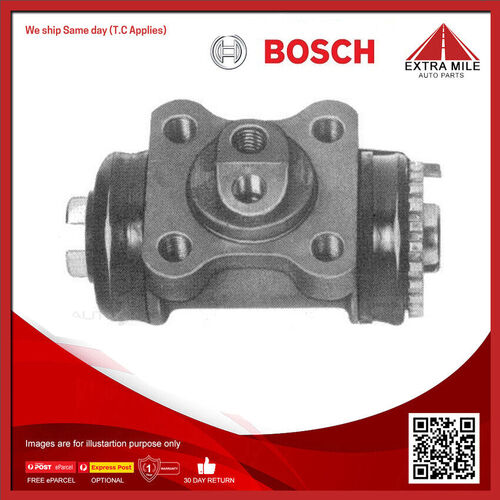 Bosch Front Wheel Cylinder For Toyota Dyna BU32R/BU36R/HU30R/HU40R/BU20R