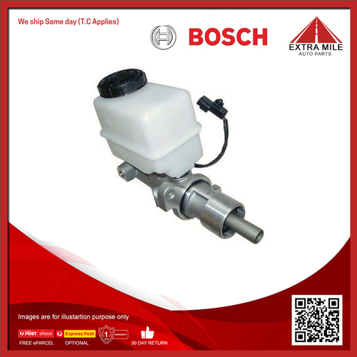 Bosch Brake Master Cylinder For Hyundai Sonata Y-3 3.0L V6 G6AT Petrol