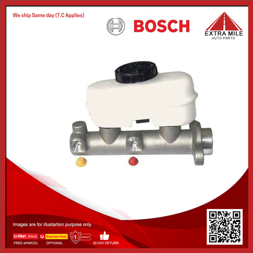 Bosch Brake Master Cylinder For Ford Explorer 4.0L UN, UP  6Cyl SUV 99X Petrol