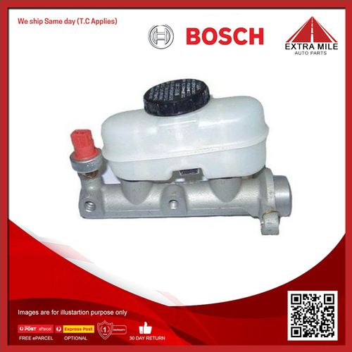 Bosch Brake Master Cylinder For Ford Explorer UN UP 4.0L 6Cyl SUV Petrol