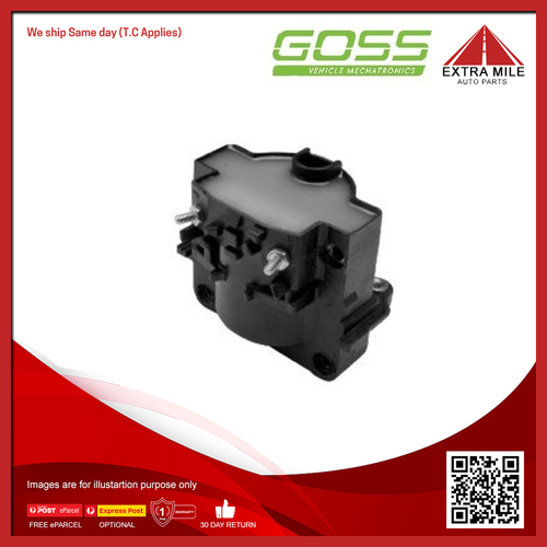 Goss Ignition Coil For Toyota Caldina ST191R, ST195R, ST210R 2.0L 3SFE