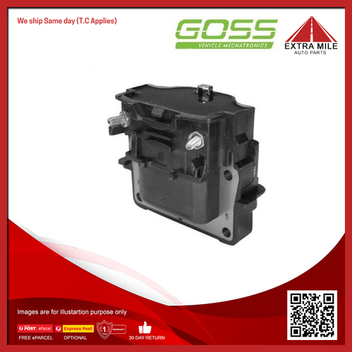 Goss Ignition Coil For Toyota Sprinter AE110R 1.5L 5AFE, AE115R 1.8L 7AFE