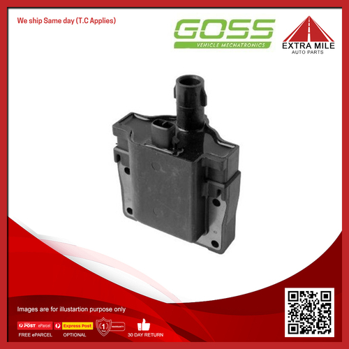 Goss Ignition Coil For Toyota MR2 SW20R 2.0L 3SGE, 3SGTE 2D Coupe