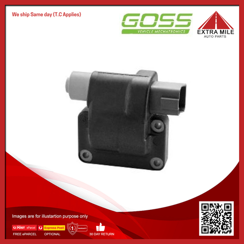 Goss Ignition Coil For Honda Prelude BB 2.2L/2.3L, BA 2.2L H22A1, F22A1, H22A