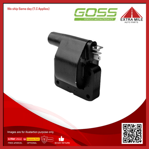 Goss Ignition Coil For Mazda MPV LV JEE V6 3.0 litre 4D Wagon