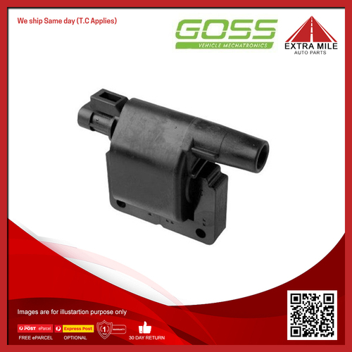 Goss Ignition Coil For Nissan Serena C23 2.0L SR20DE 3Door Van