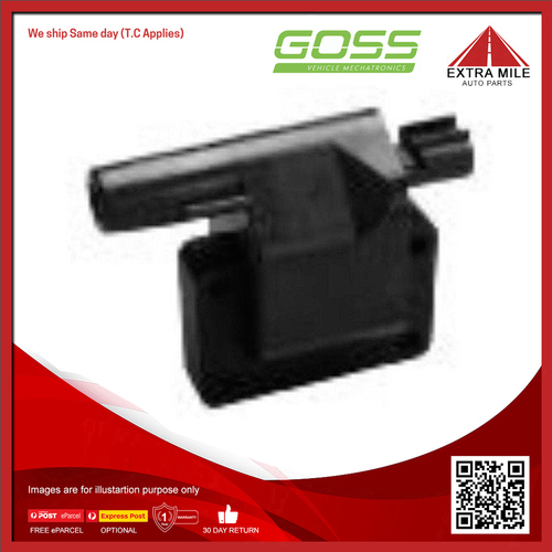 Goss Ignition Coil For Daihatsu Applause 1.6L HDF I4 16V SOHC Sedan - C212