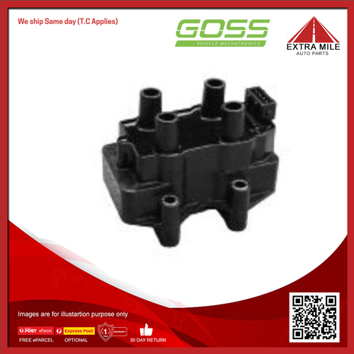 Goss Ignition Coil For Citroen Xantia SX VSX 2.0L XU10J2 I4 8V SOHC - C270