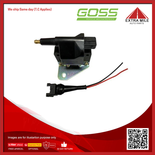 Goss Ignition Coil For HSV Clubsport VR VS VT 5.0L 304 (LB9) V8 16V OHV - C314