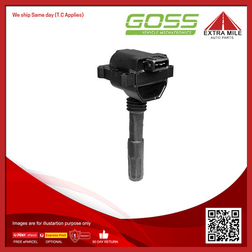 Goss Ignition Coil For Alfa Romeo Spider 3.2 24V 3.2L/3.0L V6 93646, AR16105