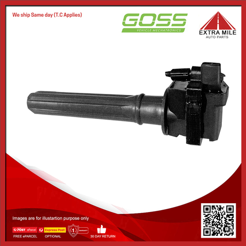 Goss Ignition Coil For Chrysler 300C Touring 3.5L EGG V6 24V SOHC - C392