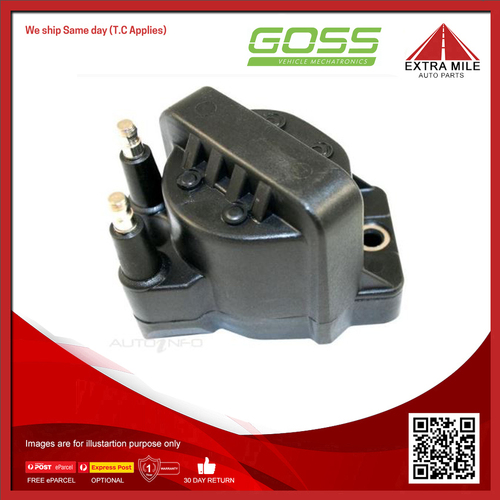 Goss Genuine OEM Ignition Coil For Holden Caprice VP VR VS WH WK 3.8L L67 V6 12V
