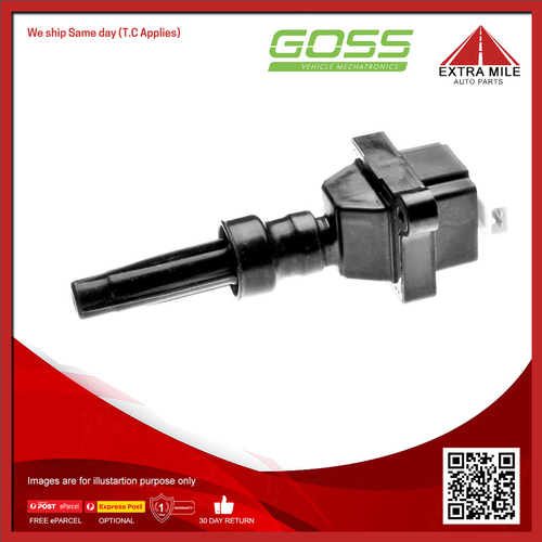 Goss Ignition Coil For Citroën Xsara VTS 2.0L XU10J4RS I4 16V DOHC - C443