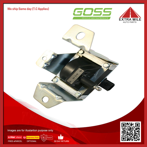Goss Ignition Coil For Lotus Elise Sport 140 1.8L 18K4F I4 16V DOHC - C523