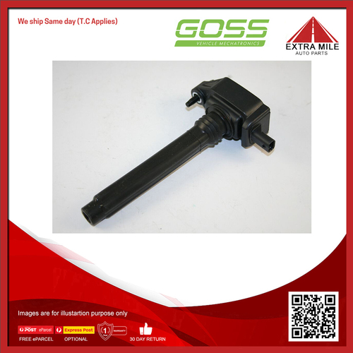 Goss Ignition Coil For Chrysler 300 C Luxury 3.6L ERB V6 24V DOHC - C596