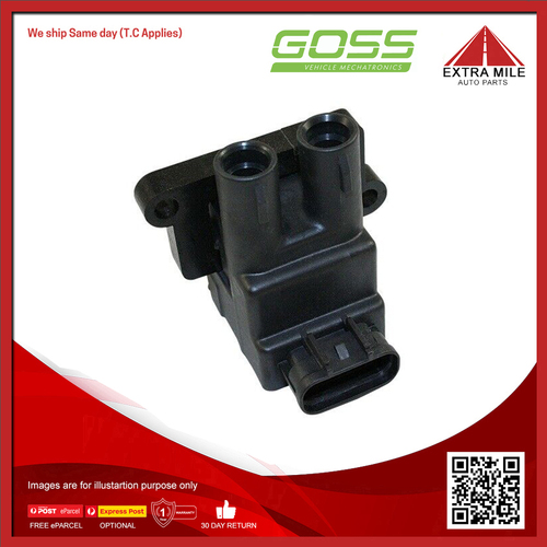 Goss Ignition Coil For Daihatsu Delta SR40 2.0L 3SFE I4 16V DOHC - C631