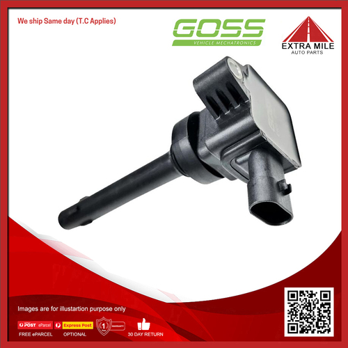 Goss Ignition Coil For Haval H2 1.5L GW4G15 I4 16V DOHC Compact - C689