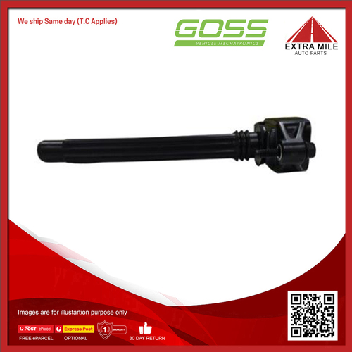 Goss Ignition Coil For Jeep Cherokee Sport KL 2.4L ED6 I4 16V SOHC - C707