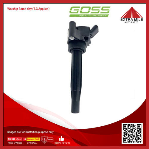 Goss Ignition Coil For Kia Sportage SX NQ 2.0L G4NL 14 16V DOHC - C727