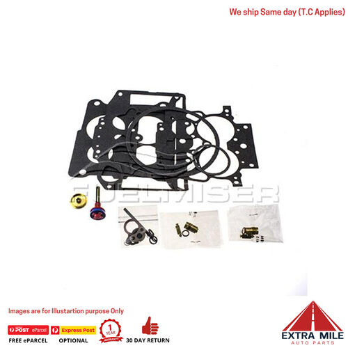CA 151  Carburettor Repair Kit for FORD LTD FC FD P5 (ZG) P6 (ZH)