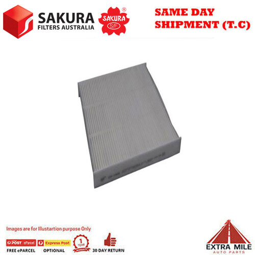 Sakura Cabin Air Filter CA-1606 (RYCO - RCA108P)